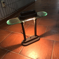 Vintage Retro 1950’s table lamp