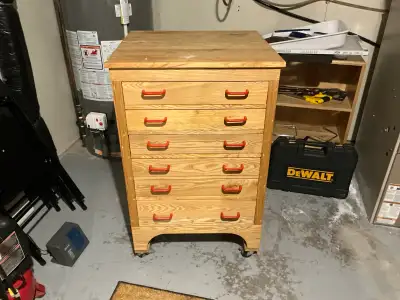Tool cabinet, View more