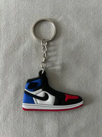 Air Jordan 1 Keychain 2D High Top Retro, View more