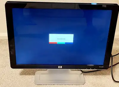 HP Computer Monitor, View more