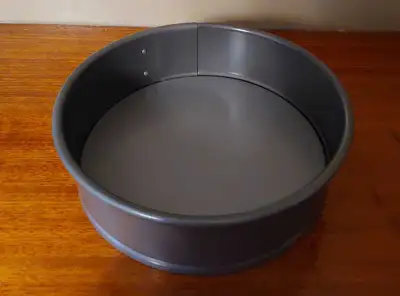 9" Springform Baking Pan For Sale!, View more