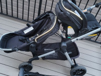 Stroller Evenflo Pivot Xpand Modular Travel System With Car seat