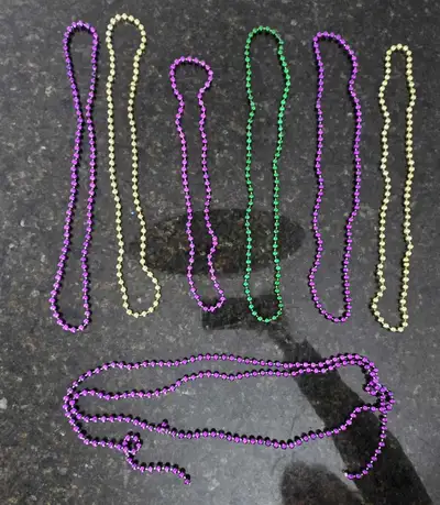 Marty Gras Necklaces, View more