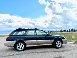 2002 Subaru Outback -