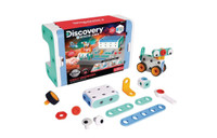 Discovery Mindblown Early engineers building set