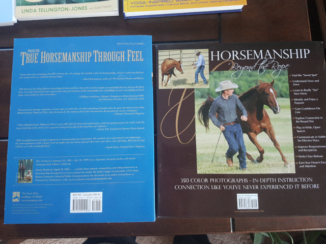 Horse Training and Health Books for Sale in Equestrian & Livestock Accessories in Calgary - Image 4