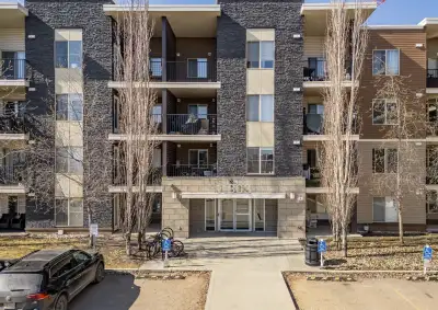 2 Bedroom + Den Condo at Rutherford/Heritage Valley