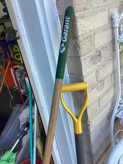 Garant  Lawn and Garant Steel Shovel, View more