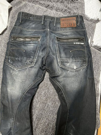 Jeans G-Star W33 L34