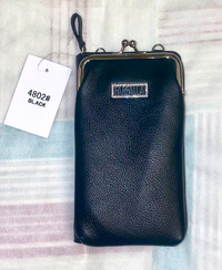 mini crossbody-messenger bag new with tags