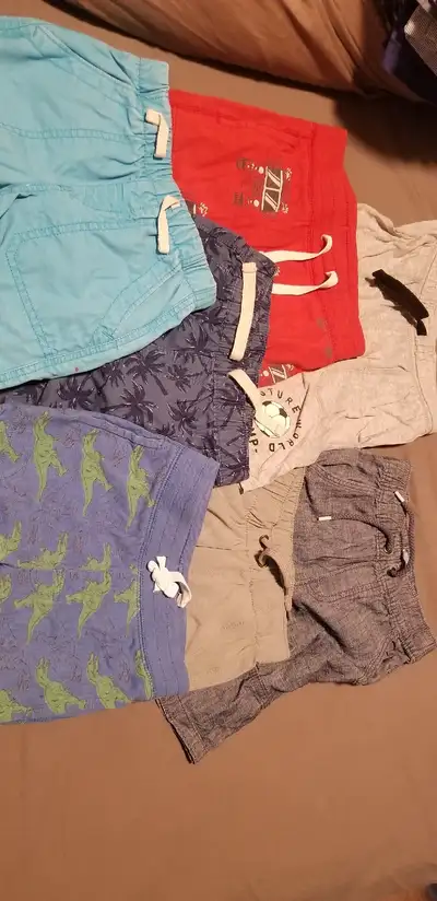4T shorts  lot, View more