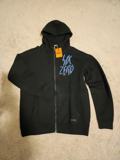New Men's Nike full-zip hoodie size M, View more