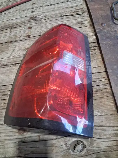 I am selling this 2017 Chevrolet tail light assembly, will fit multiple years, which is in a well-lo...