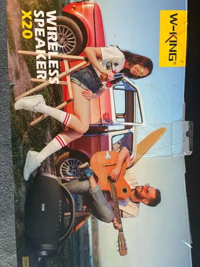 Bluetooth portable Speaker, View more