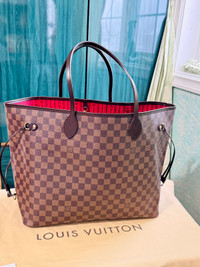 Neverfull Gm Damier 