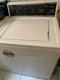 Kenmore extra capacity heavy duty washer and dryer. $400 a set.