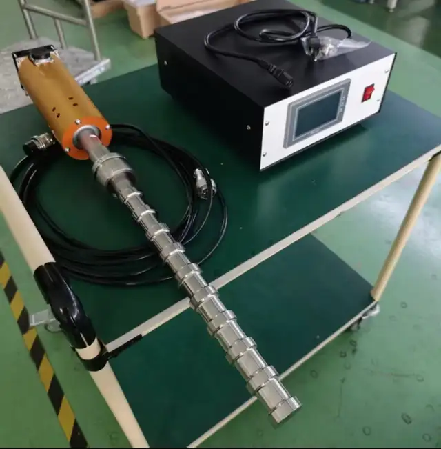 Industrial ultrasonic machine498132608646522880