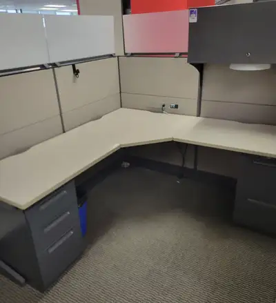 Used Teknion Office Furniture For Sale-Call Us Now!, View more