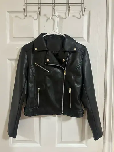Leather Jacket, View more