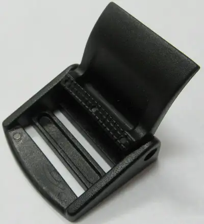 New! 1000 pieces of 1" (25.4mm) cam buckles, acetal plastic, View more