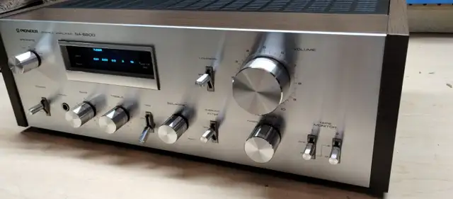 Pioneer SA-6800 / ST-6800 Amp-Tuner63234833307393121