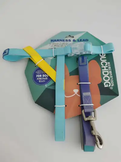 Touchdog Harness and Lead, View more