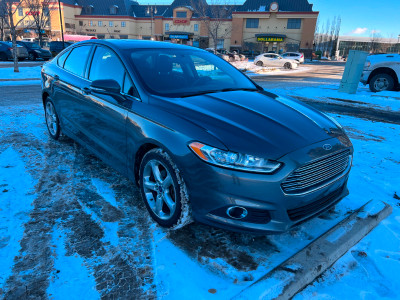 2015 FORD FUSION SE AWD 2.0 Ecoboost 139,000km