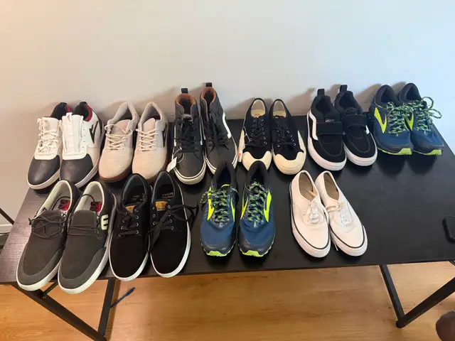 vente de chaussures  in Other in Québec City - Image 2