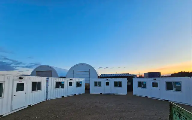 INDUSTRIAL APPLICATIONS IN SHIPPING CONTAINERS in Other Business & Industrial in Fort McMurray - Image 3