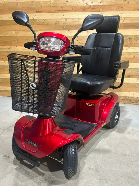 Fortress S425 Mobility Scooter