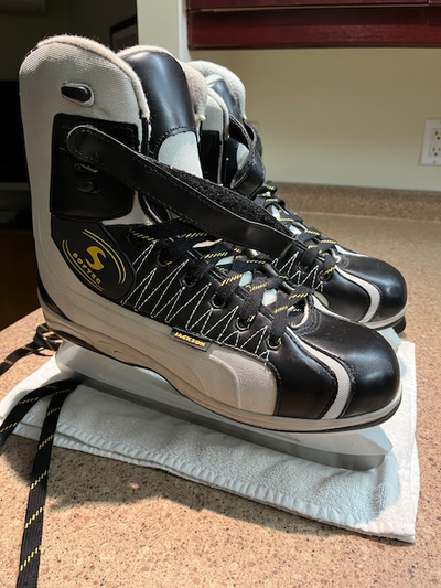Patins de hockey Jackson Softec pour hommes taille 12, View more