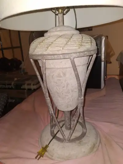 Table Lamp, View more