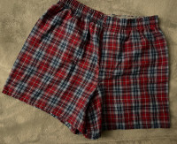 Hanes Boys Boxer Shorts (XS)