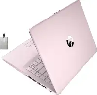 HP Stream 14" HD BrightView Laptop, Intel Celeron N4020 8gb ram