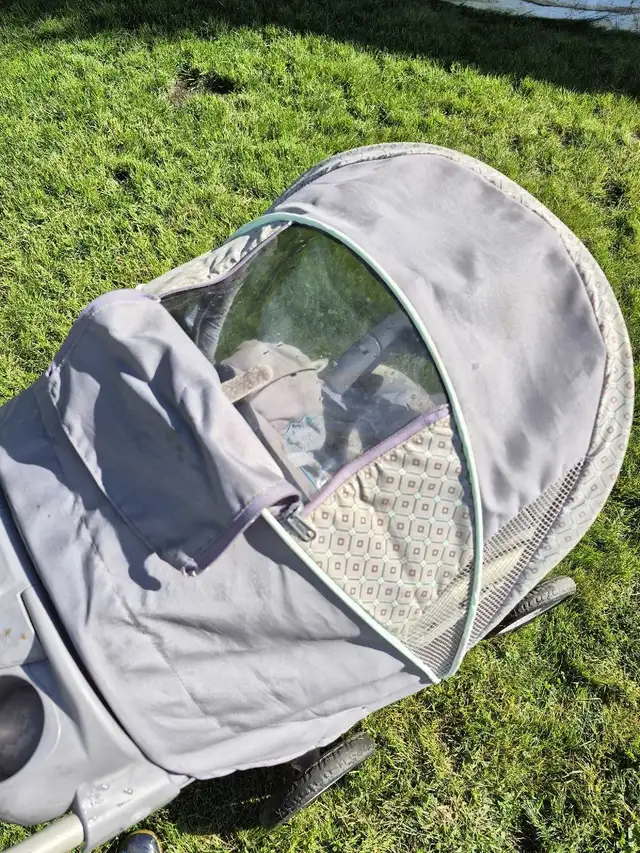 Graco Stroller in Strollers, Carriers & Car Seats in Ottawa - Image 4