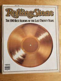 Rolling Stone Magazine - No. 507 - August 27, 1987