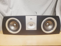 JBL VOICE 2-Way Dual 5" Center Channel Loudspeaker (Black)