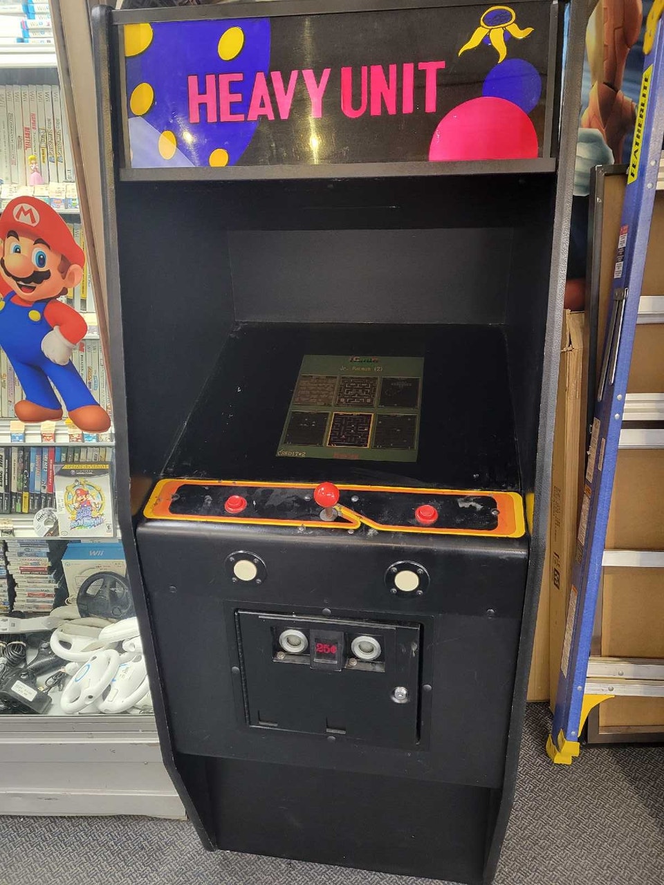 Retro Arcade Machine iCade 60 Games | Older Generation | City of ...
