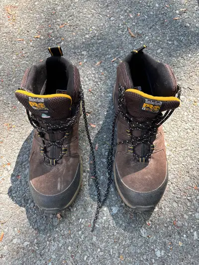 Men’s Timberland CSA Work Boots, View more