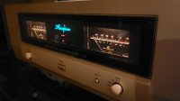 Accuphase a-35 Class A power amplifier 