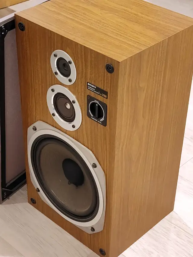 Sony SS-3150 Speakers in Speakers in Oakville / Halton Region - Image 5