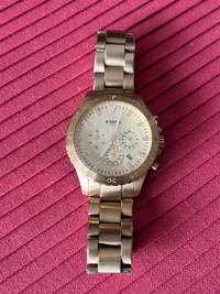 Fossil watch