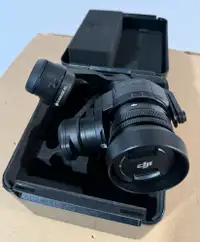 DJI Zenmuse X5 - camera gimbal case