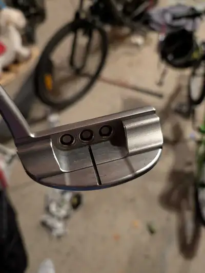 Scotty Cameron Putter , View more