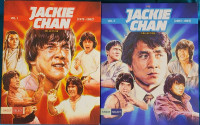The Jackie Chan Collection, Vol. 1 & 2 Blu-ray Box sets