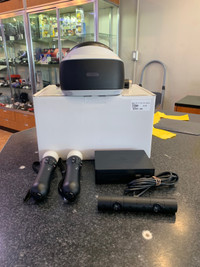 Sony PS4 VR Gen 2