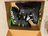 25.5 ski boots