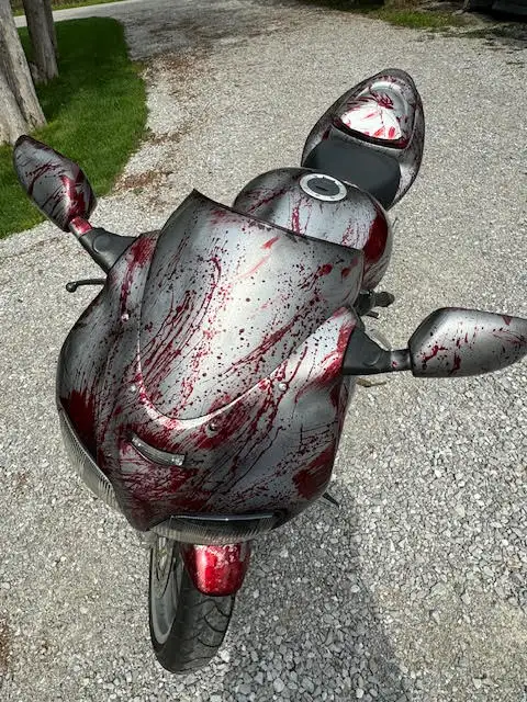 2001 Suzuki SV650 Custom in Sport Bikes in City of Toronto - Image 7