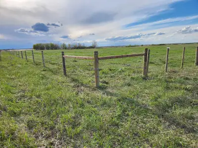 Custom Farm Fencing , View more
