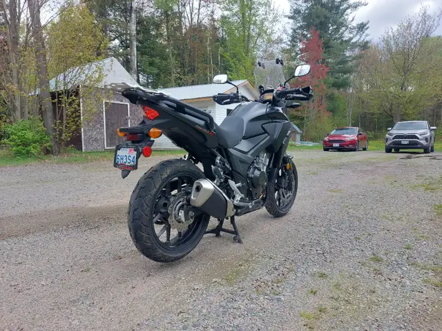 2017 Honda CB500X ABS in Other in Sudbury - Image 4